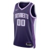 Camiseta Hombre Sacramento Kings Personalizadas 2025-26 Nike City Edition Violeta Swingman